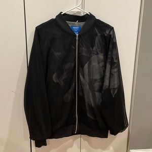 Adidas x Rita Ora Smoke Jacket Small